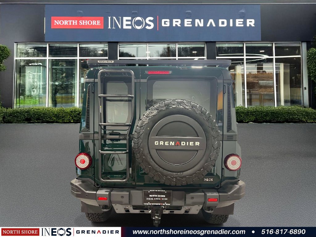 New 2026 INEOS Grenadier Station Wagon AWD/4WD image 5