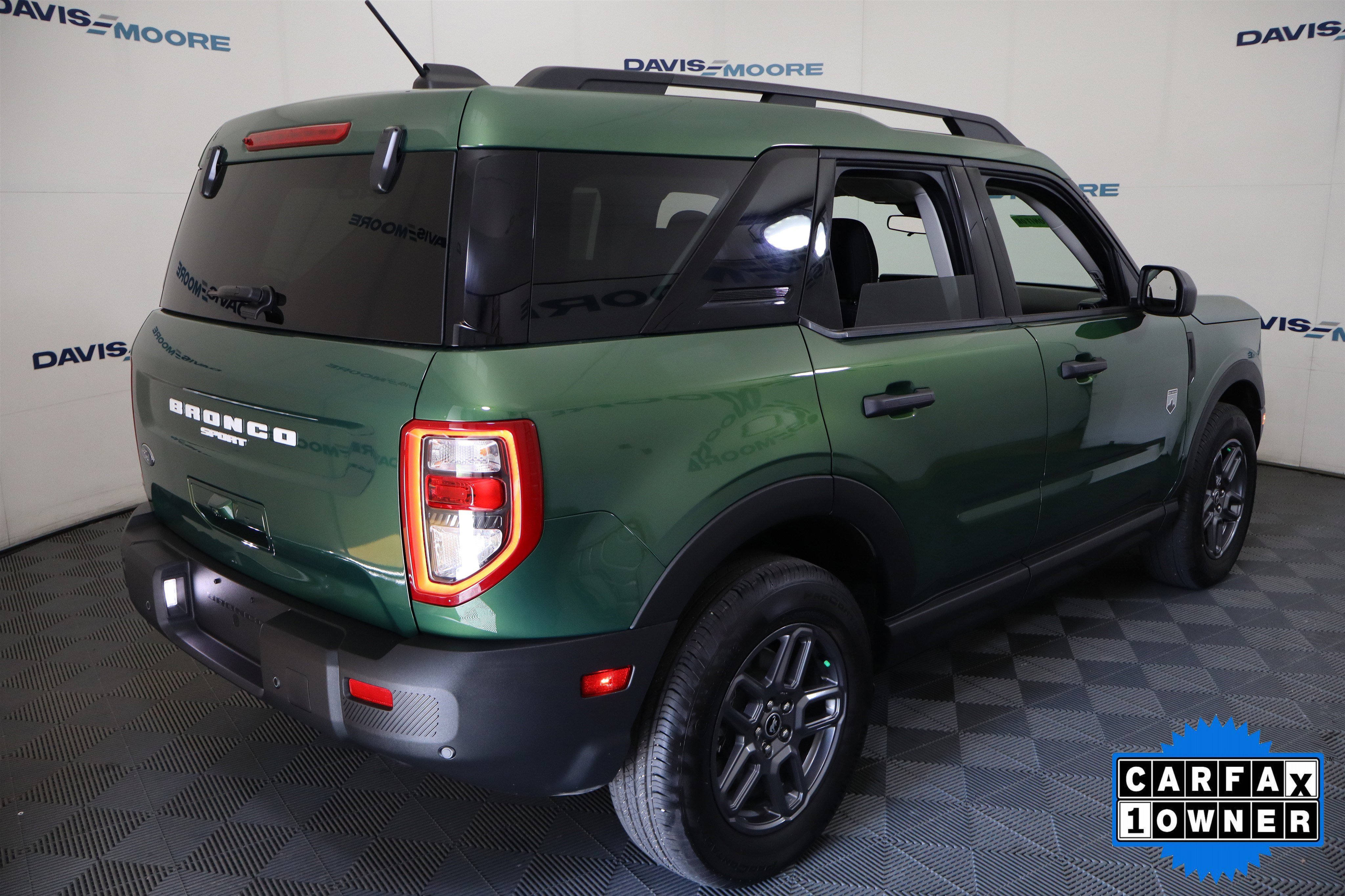 Used 2025 Ford Bronco Sport Big Bend w/ Convenience Package AWD/4WD image 6