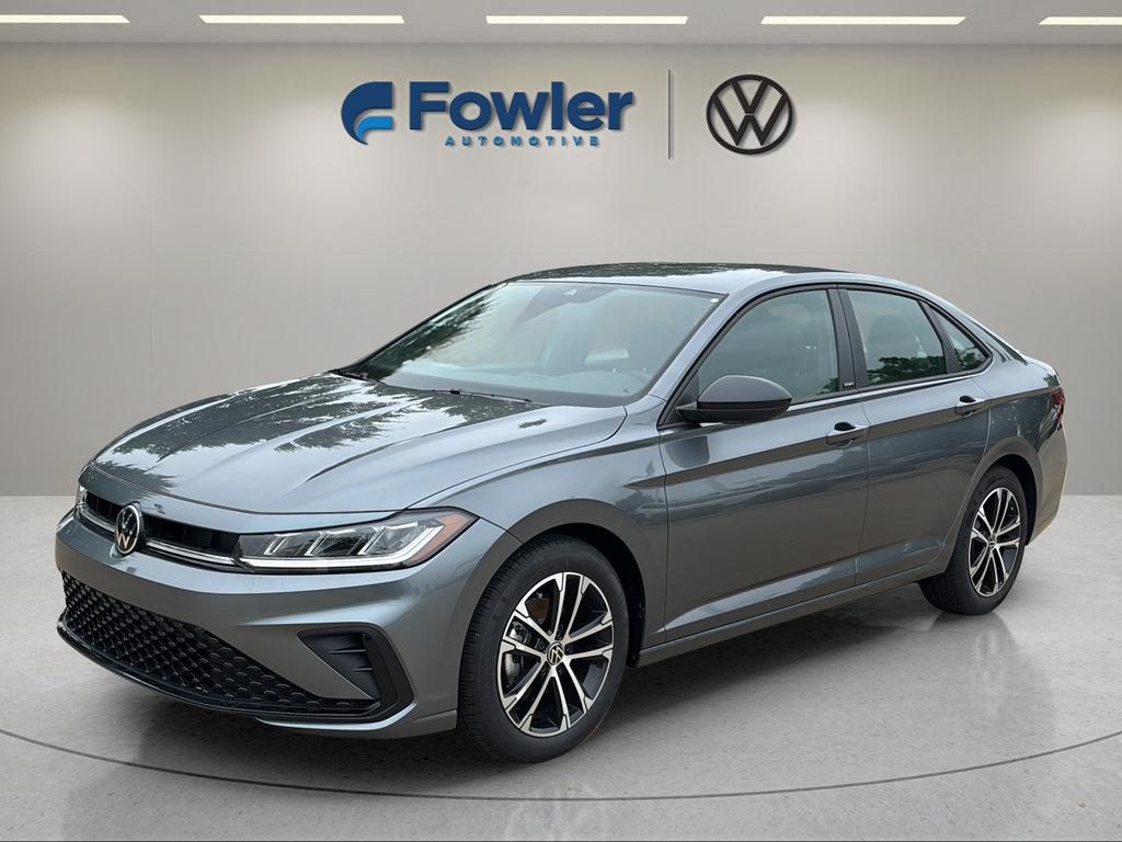 New 2026 Volkswagen Jetta Sport FWD image 3
