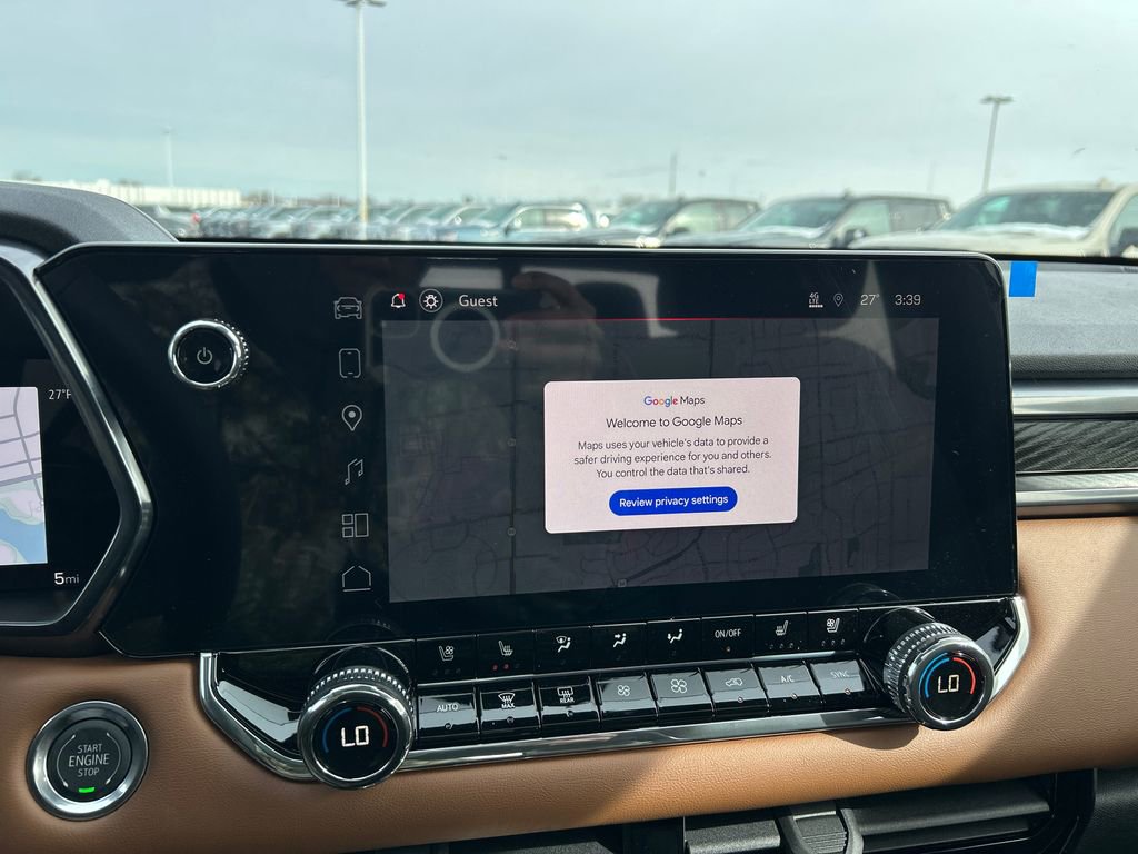 New 2026 GMC Canyon AT4 w/ Technology Plus Package AWD/4WD image 25