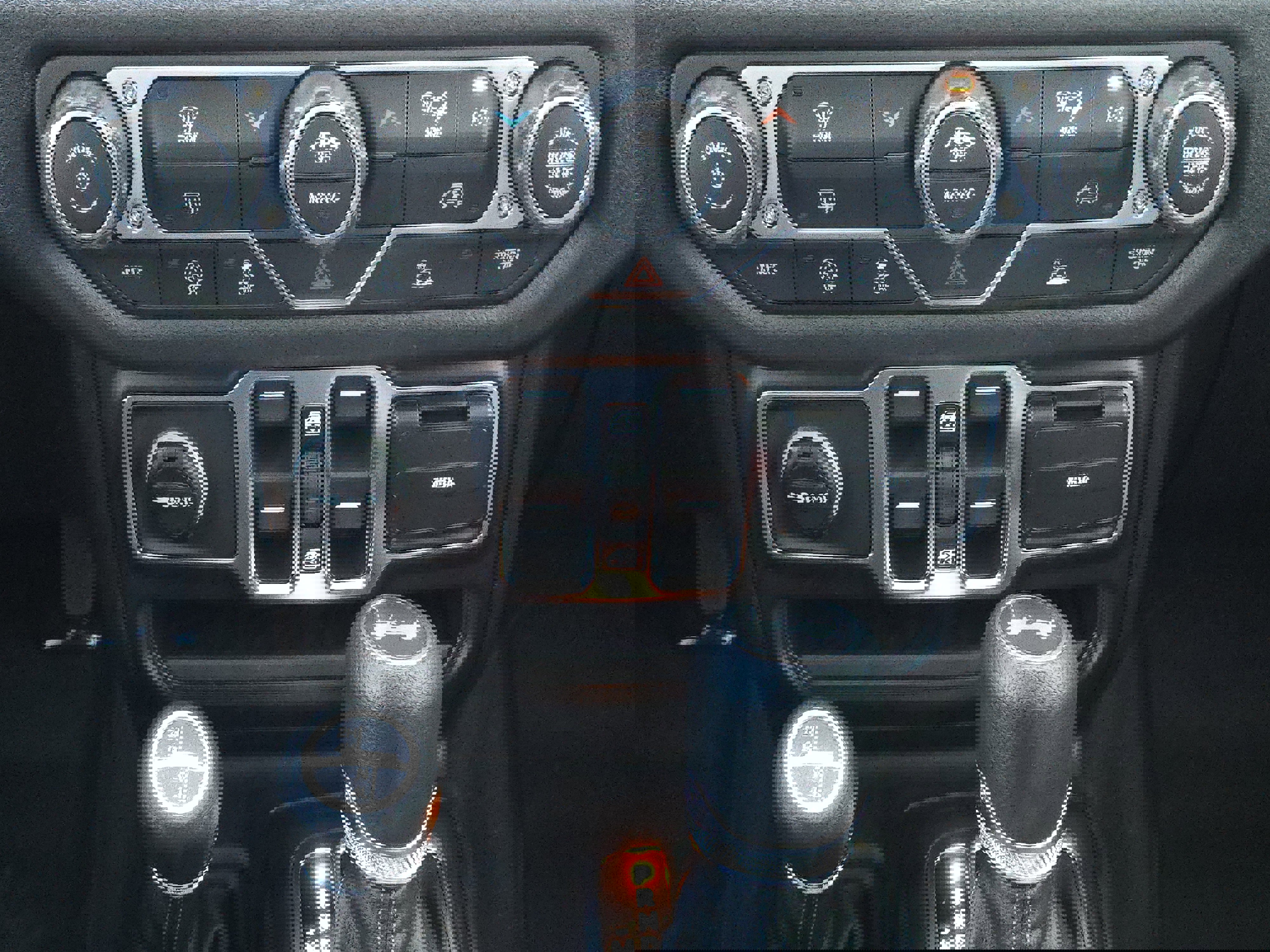 New 2026 Jeep Wrangler Sport image 16