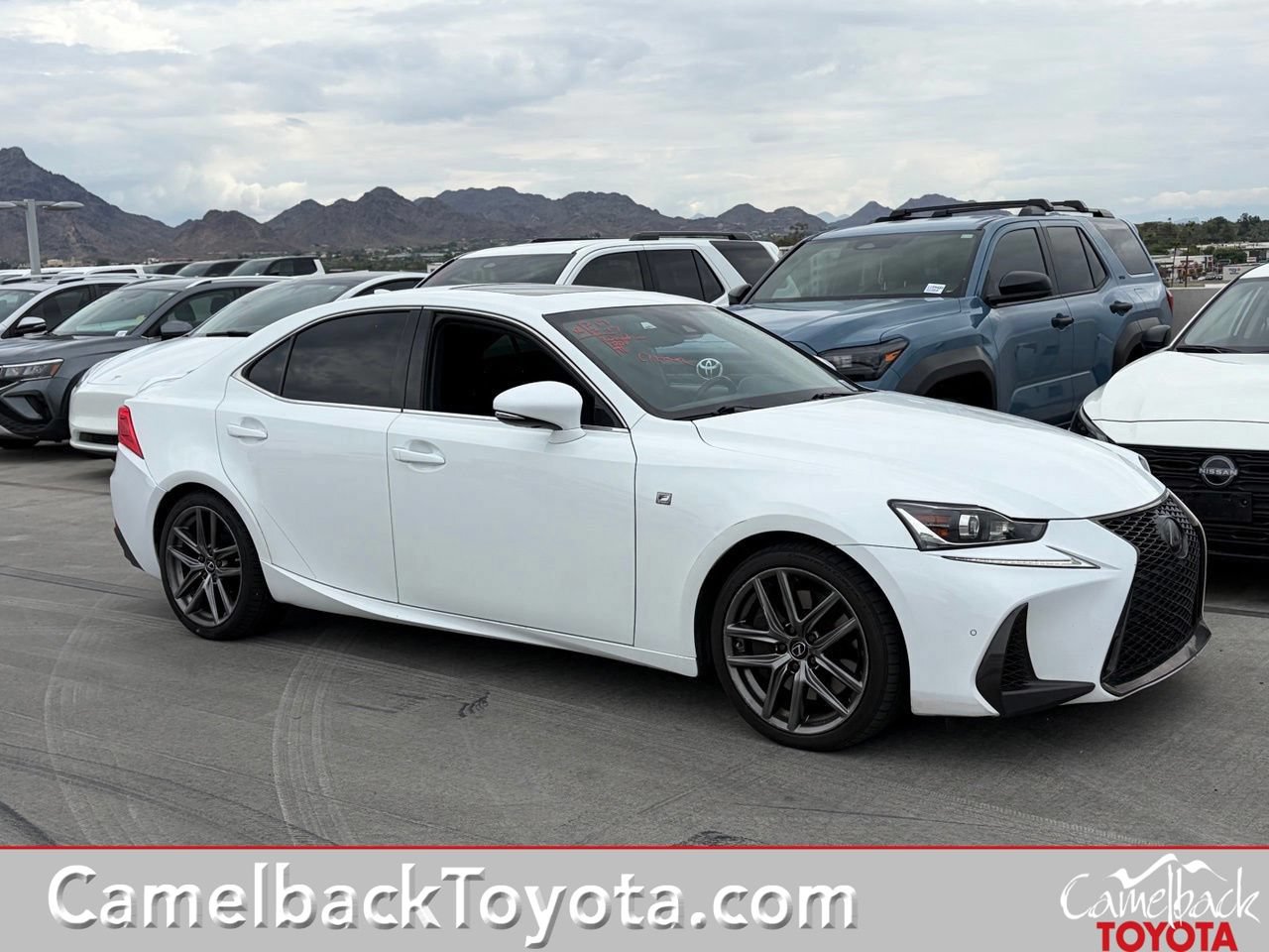 Used 2019 Lexus IS 300 F Sport w/ F Sport Package
