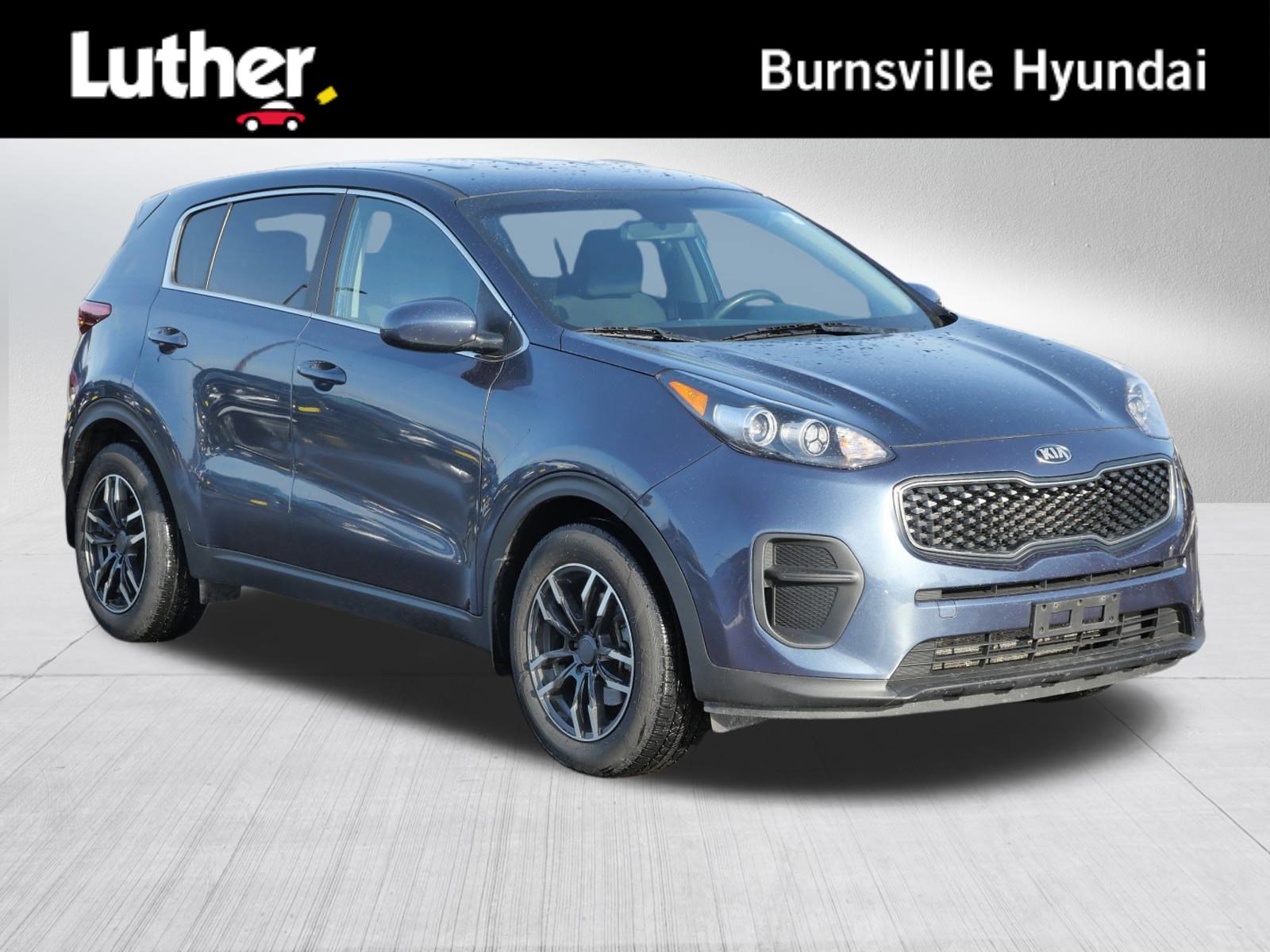 Used 2018 Kia Sportage LX image 1