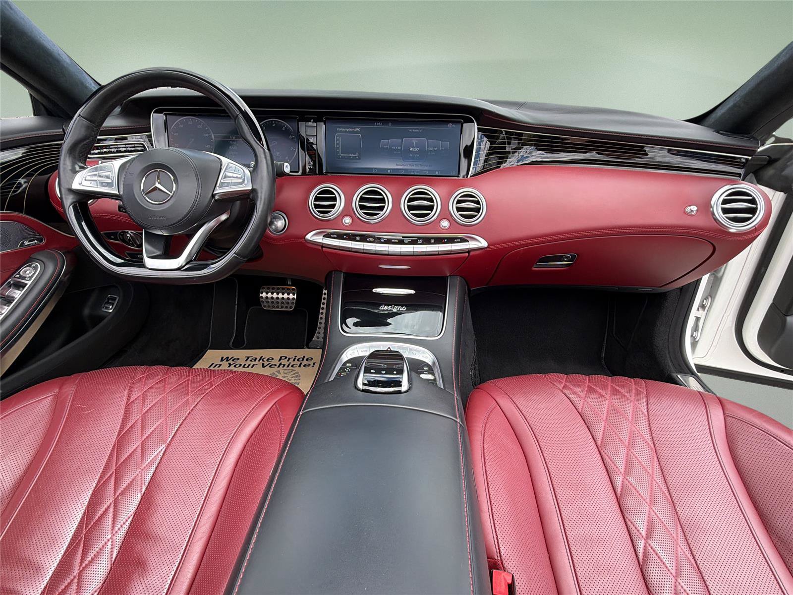 Used 2017 Mercedes-Benz S 550 Cabriolet image 21
