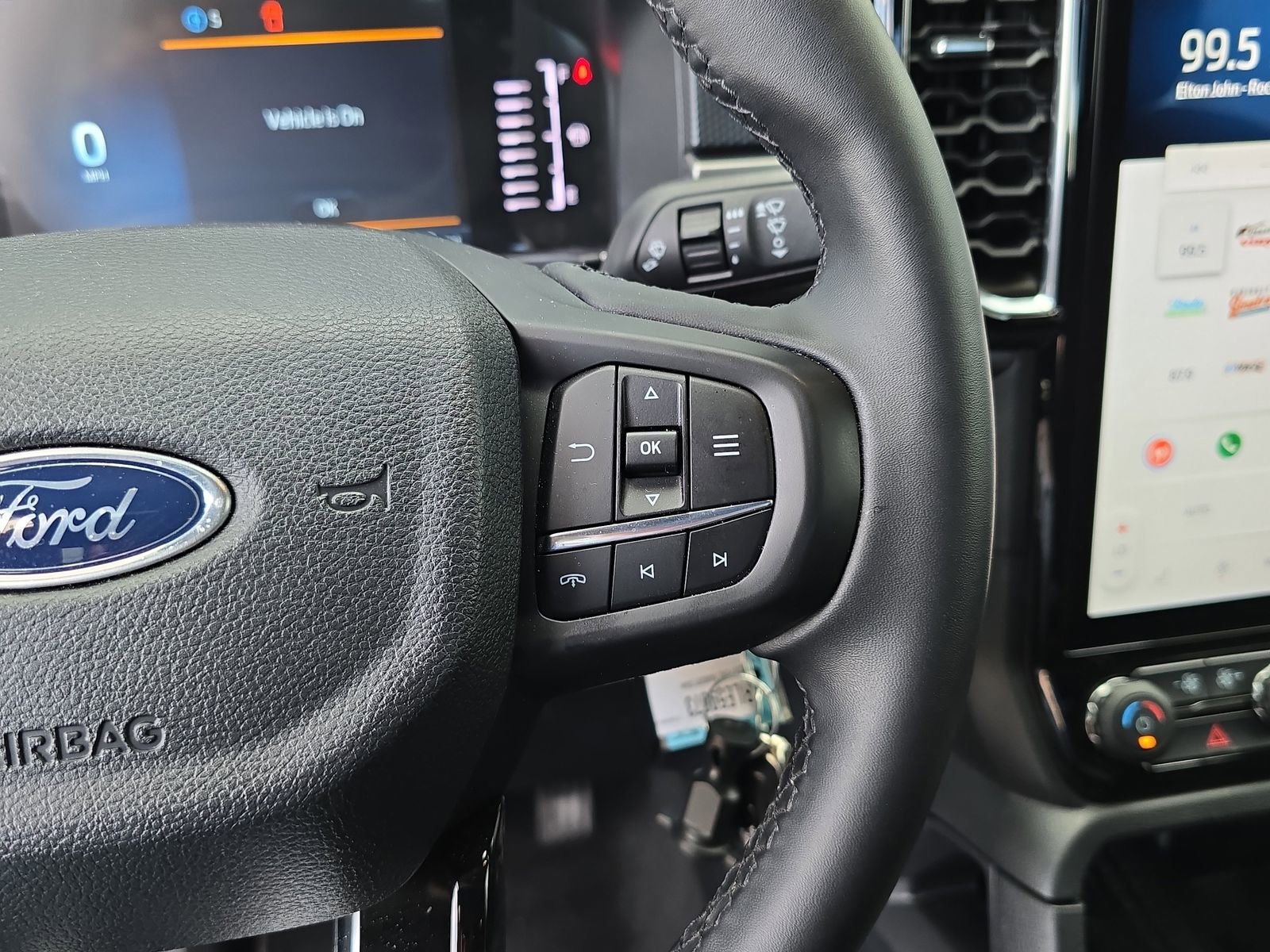 Used 2024 Ford Ranger XLT w/ Equipment Group 301A High image 21