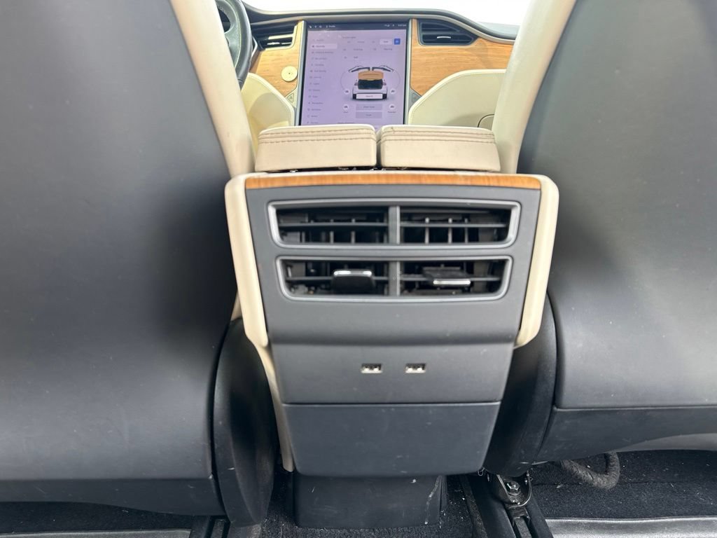 Used 2019 Tesla Model X Long Range AWD/4WD image 19