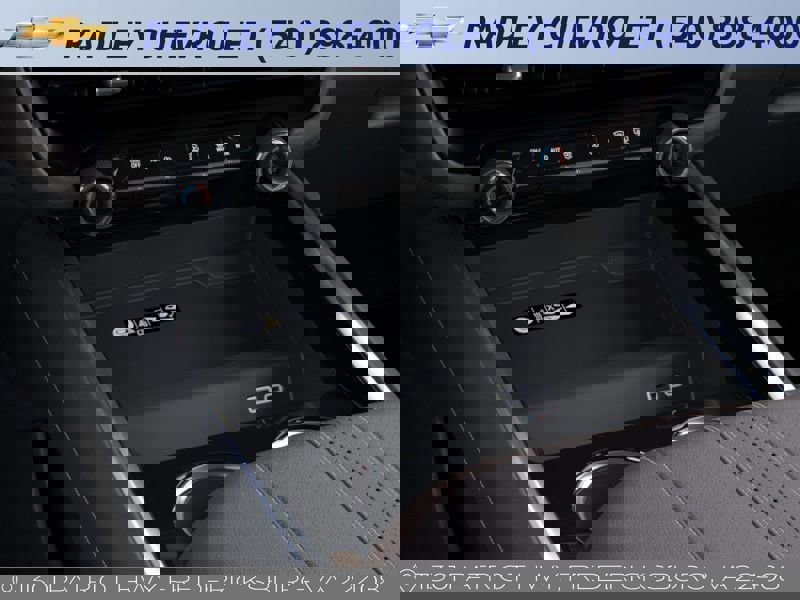 New 2026 Chevrolet Suburban High Country image 23