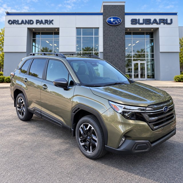 New 2026 Subaru Forester Limited AWD/4WD image 3