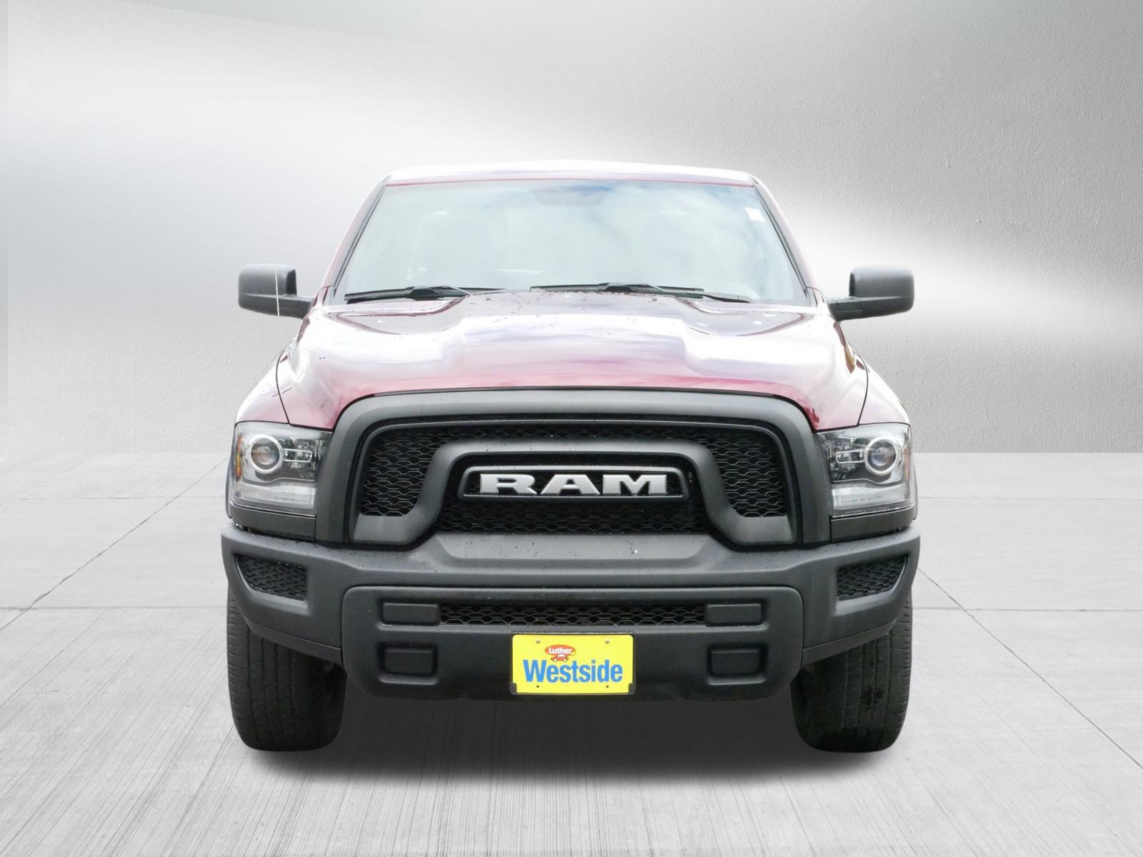 Used 2022 RAM 1500 Classic Warlock video 2