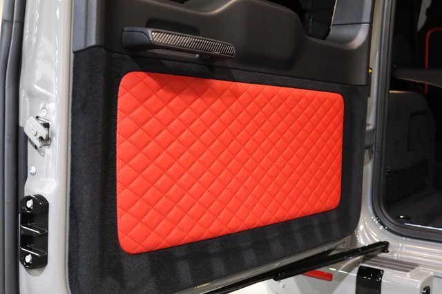 Used 2024 Mercedes-Benz G 63 AMG 4MATIC image 31