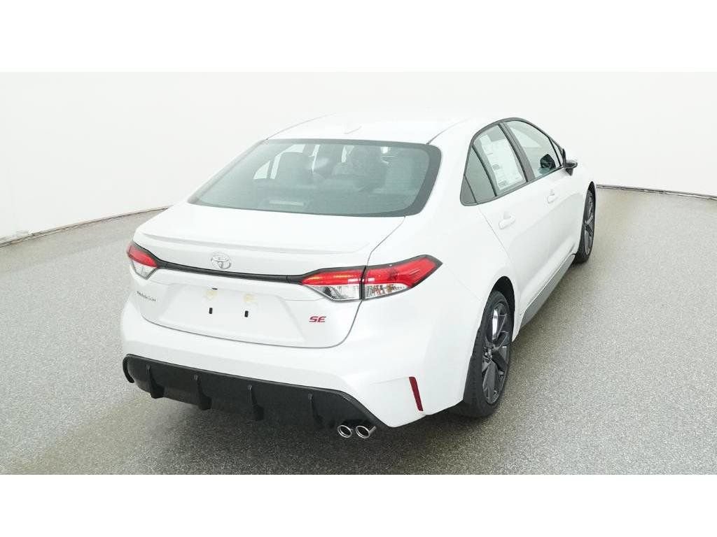 New 2026 Toyota Corolla SE FWD image 10