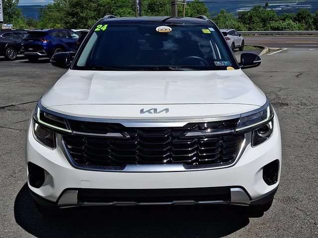 Used 2024 Kia Seltos S AWD/4WD image 8