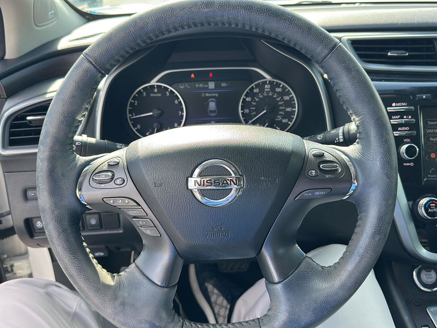 Used 2019 Nissan Murano Platinum w/ Cargo Package AWD/4WD image 16