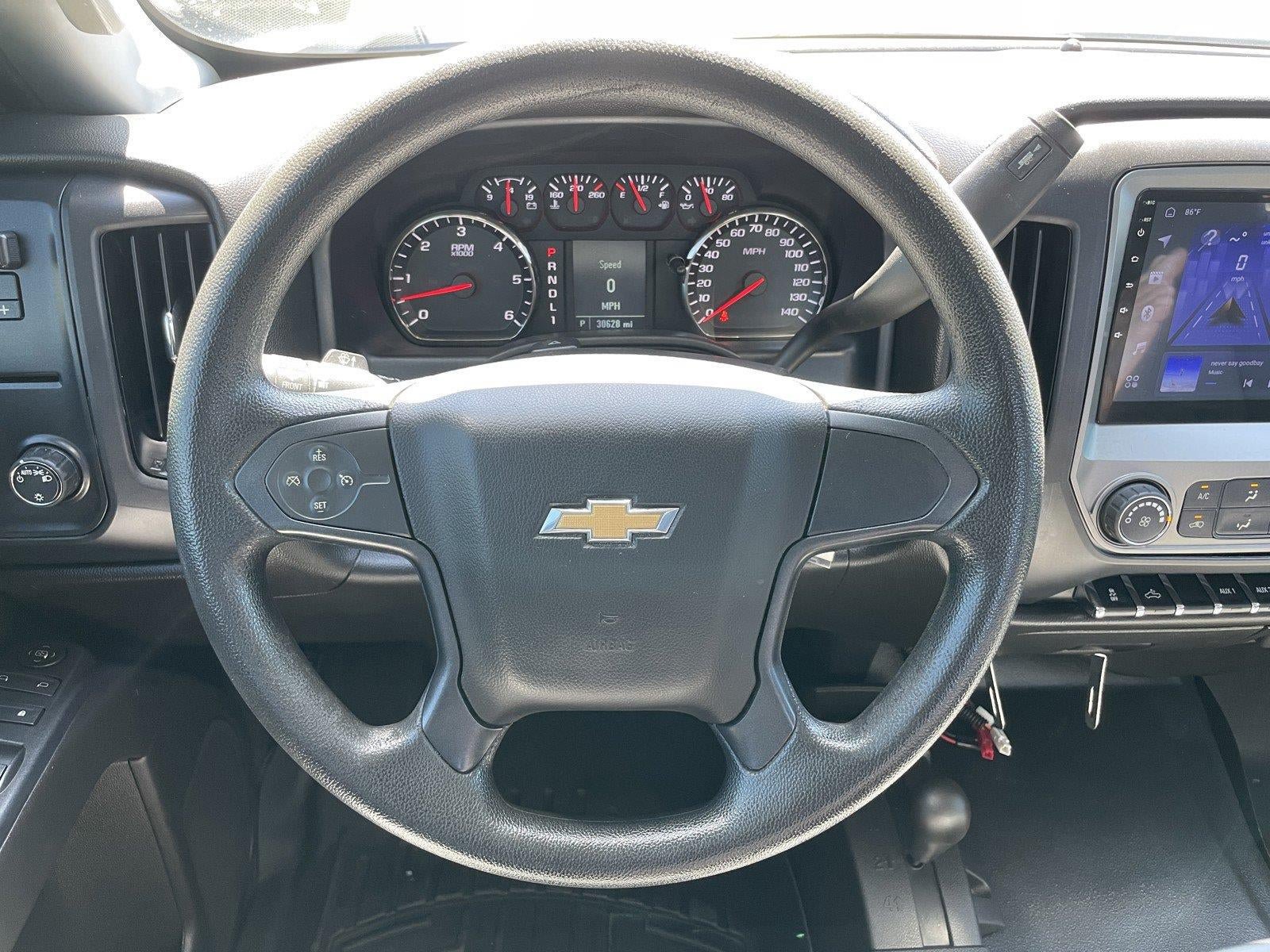 Used 2017 Chevrolet Silverado 2500 W/T w/ WT Convenience Package AWD/4WD image 19