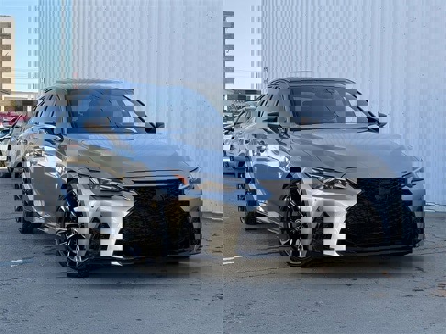 Used 2021 Lexus IS 350 F Sport