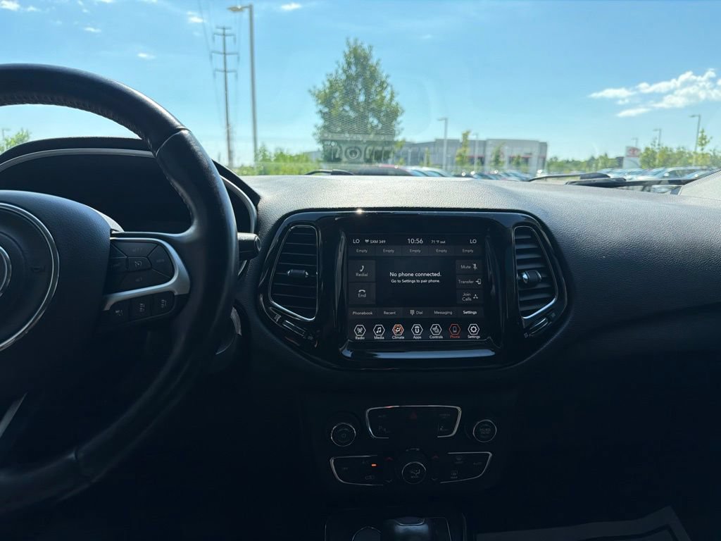 Used 2021 Jeep Compass Limited AWD/4WD image 31