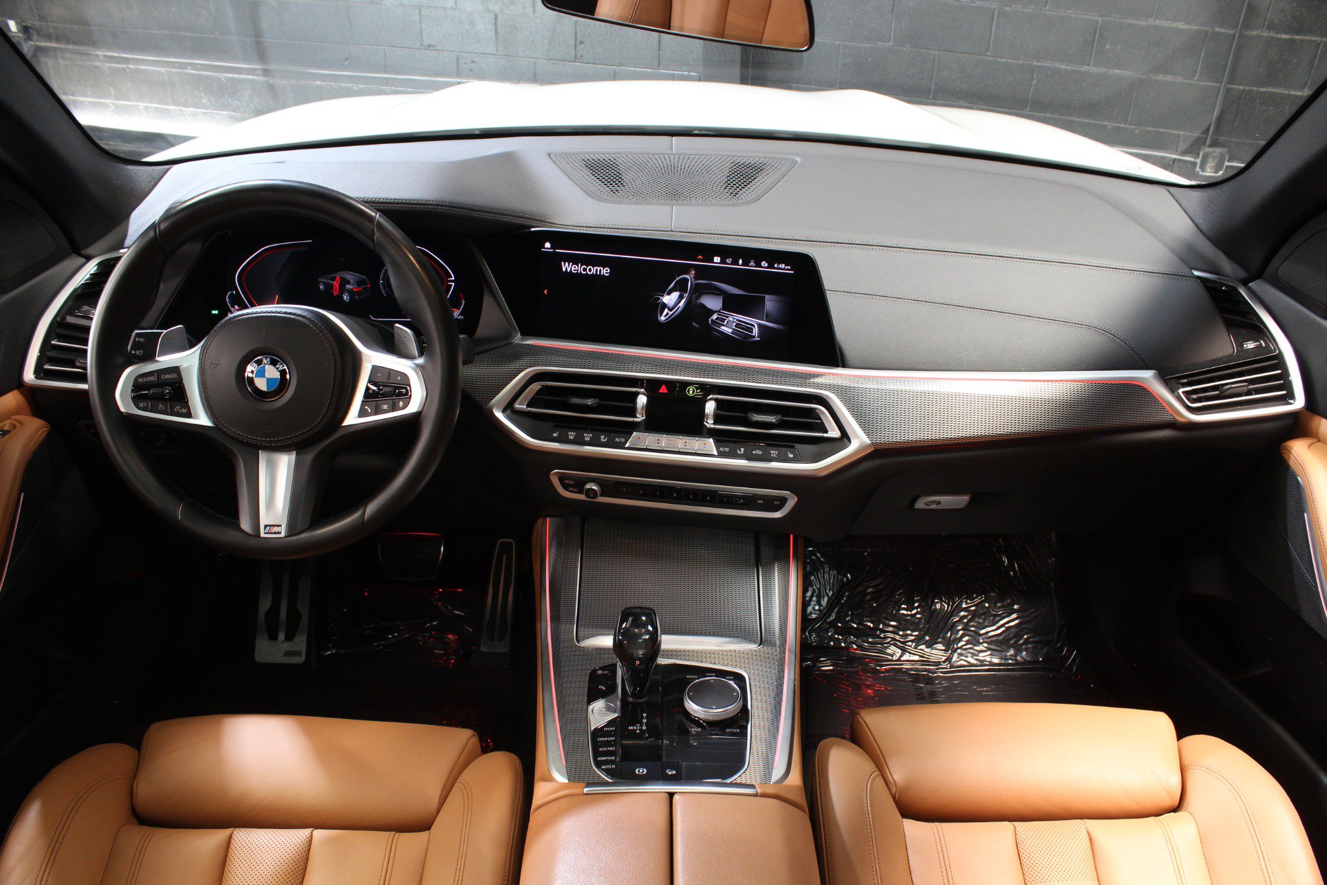 Used 2021 BMW X5 xDrive40i w/ M Sport Package AWD/4WD image 30