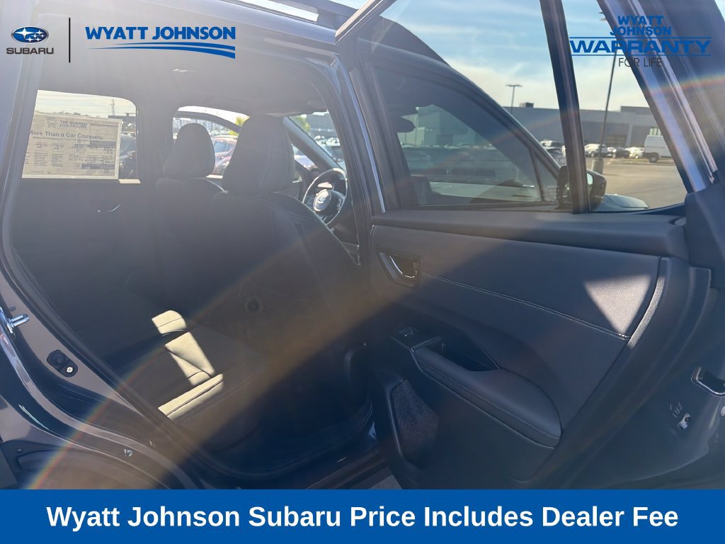 New 2026 Subaru Outback Touring XT AWD/4WD image 33