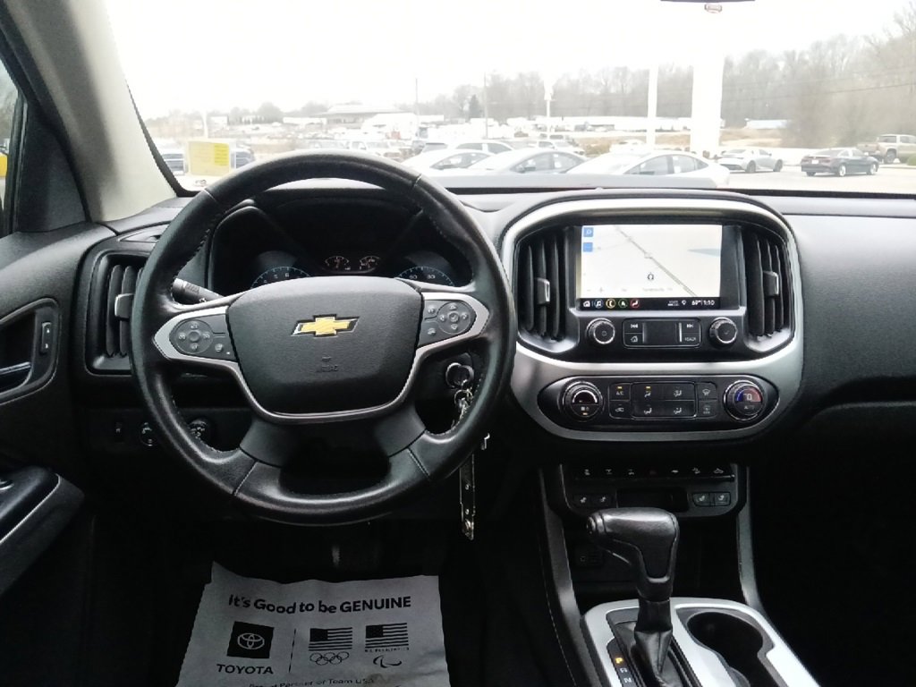 Used 2021 Chevrolet Colorado ZR2 image 26