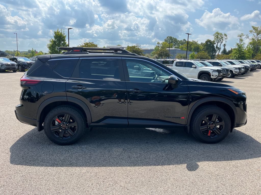 New 2026 Nissan Rogue SV AWD/4WD image 8