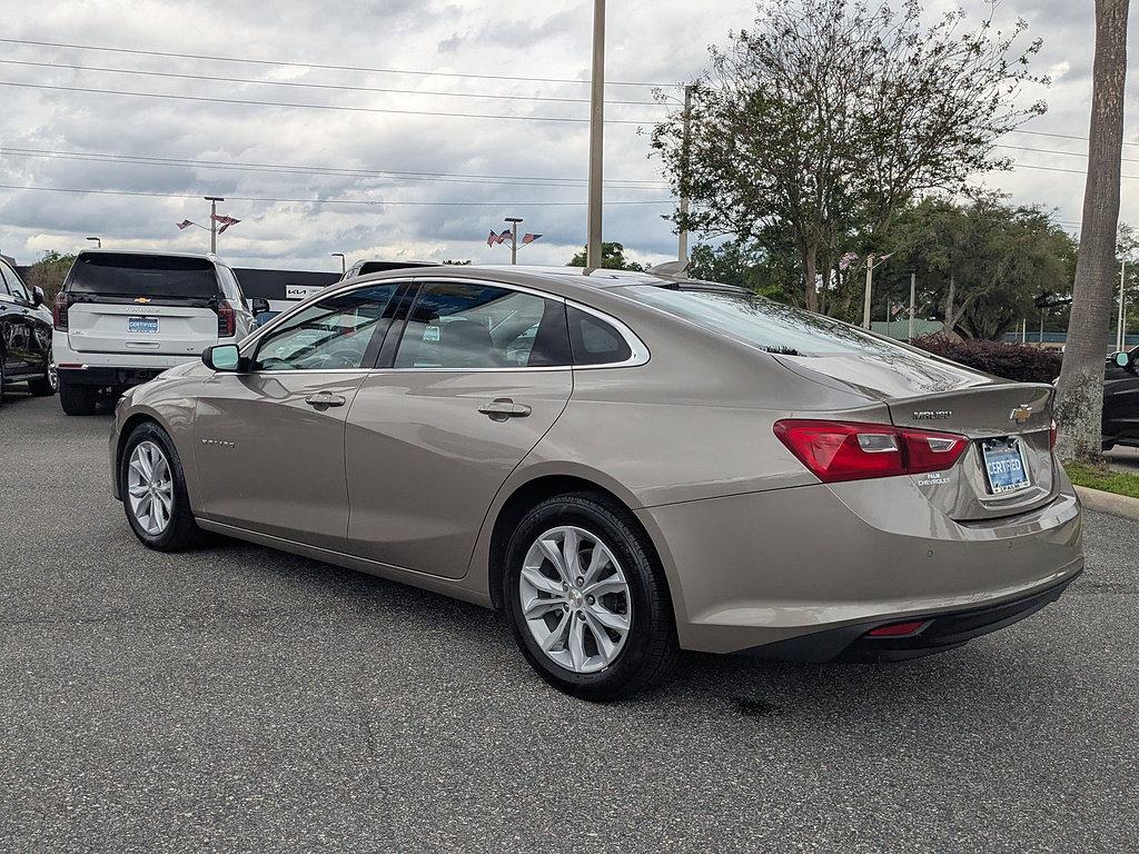 Used 2025 Chevrolet Malibu LT FWD image 5