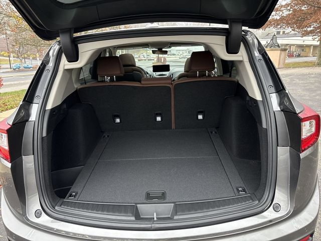 New 2025 Acura RDX w/ Technology Package image 25