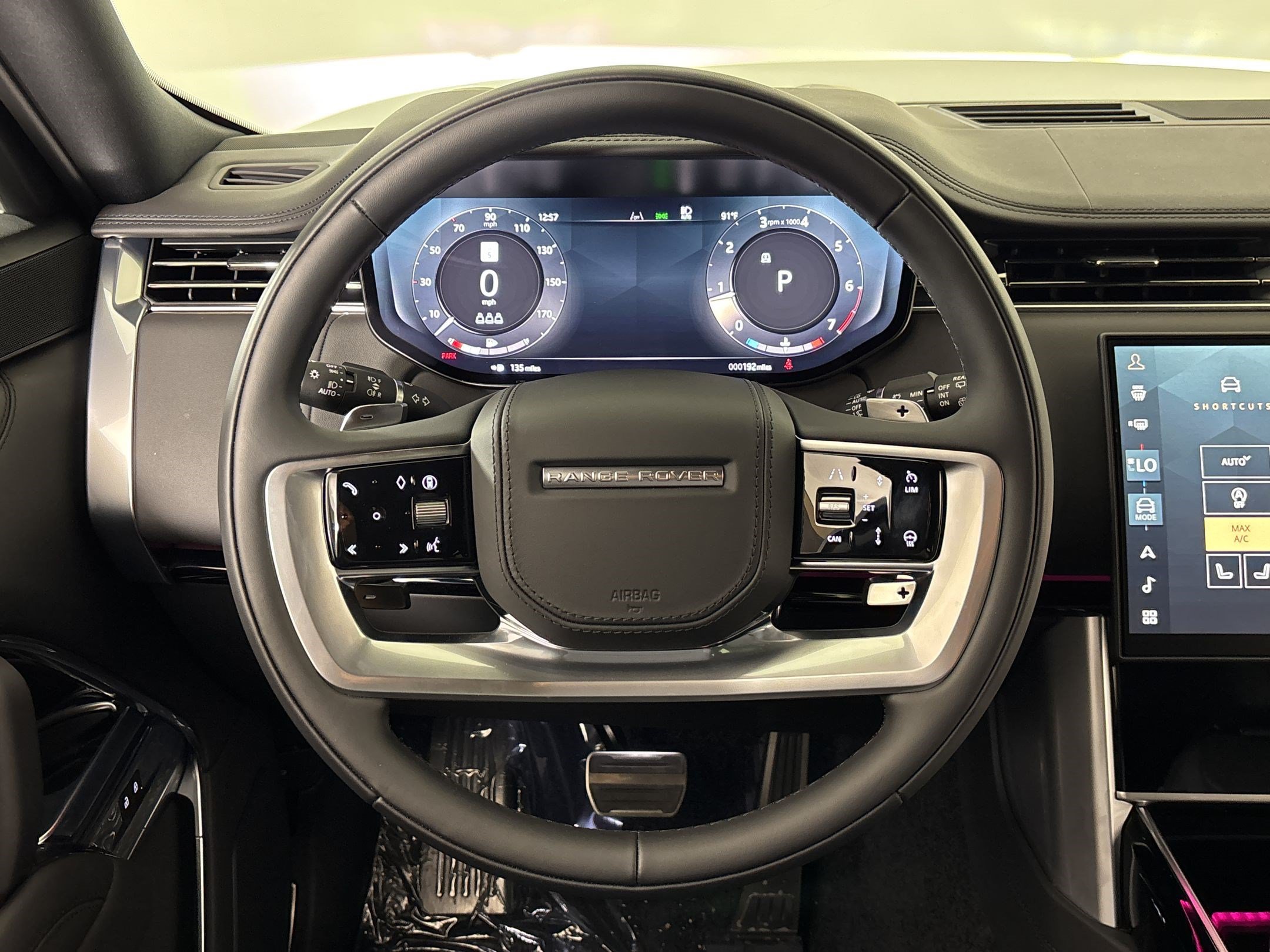 New 2026 Land Rover Range Rover SE AWD/4WD image 11
