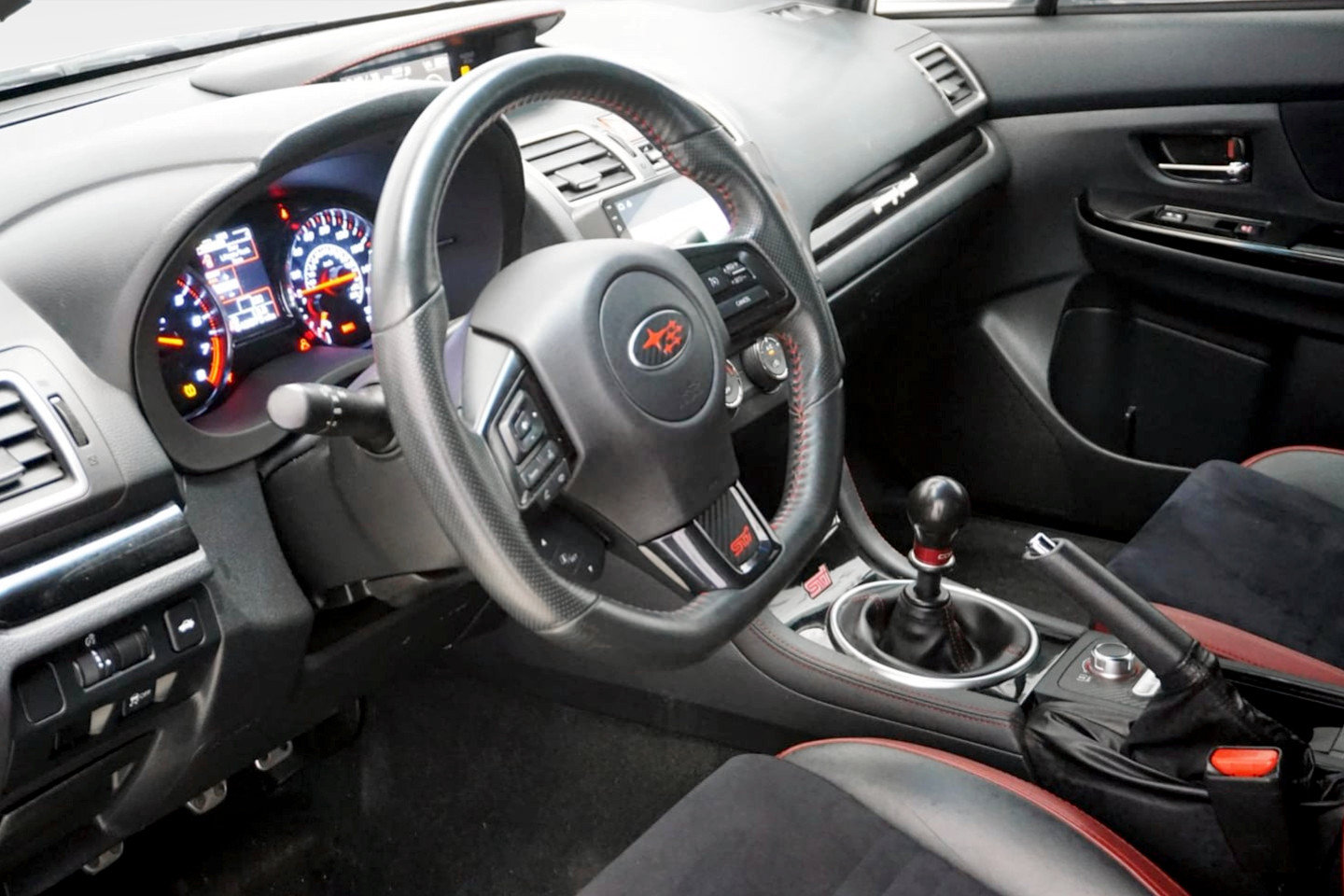 Used 2021 Subaru WRX STI w/ Popular Package #3 (IZT) AWD/4WD image 14