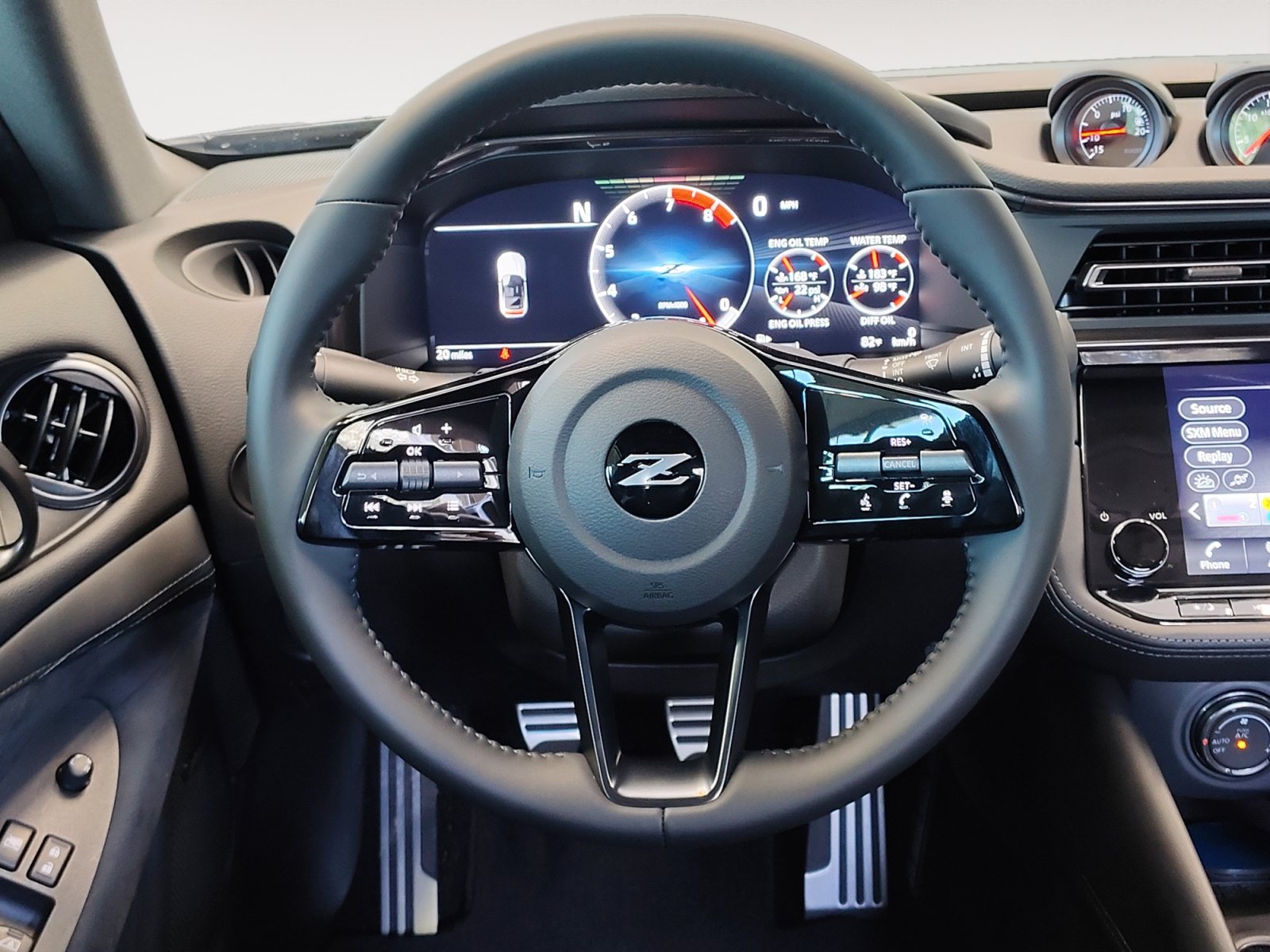 New 2027 Nissan Z Performance RWD image 14