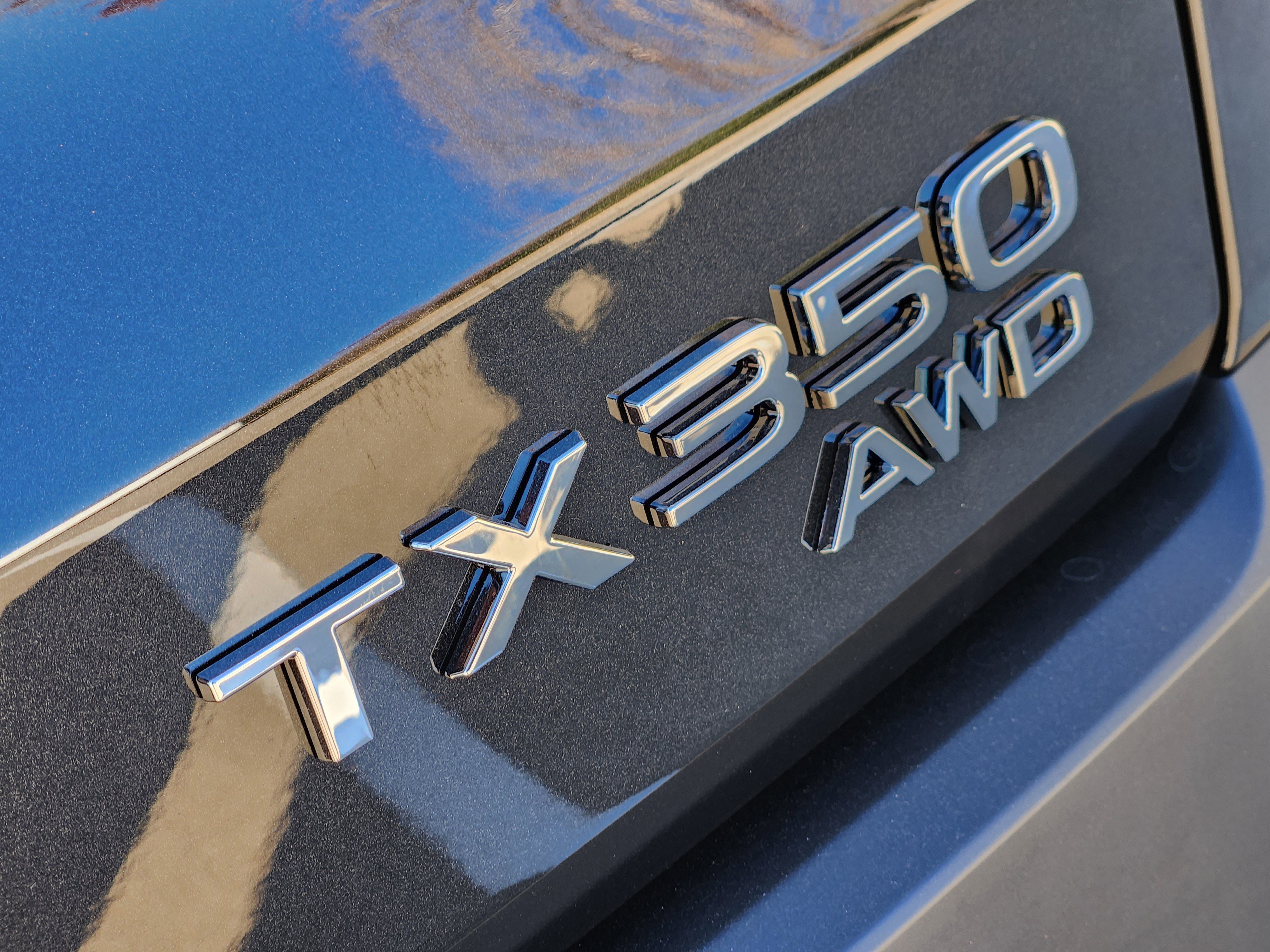 New 2026 Lexus TX 350 AWD image 7