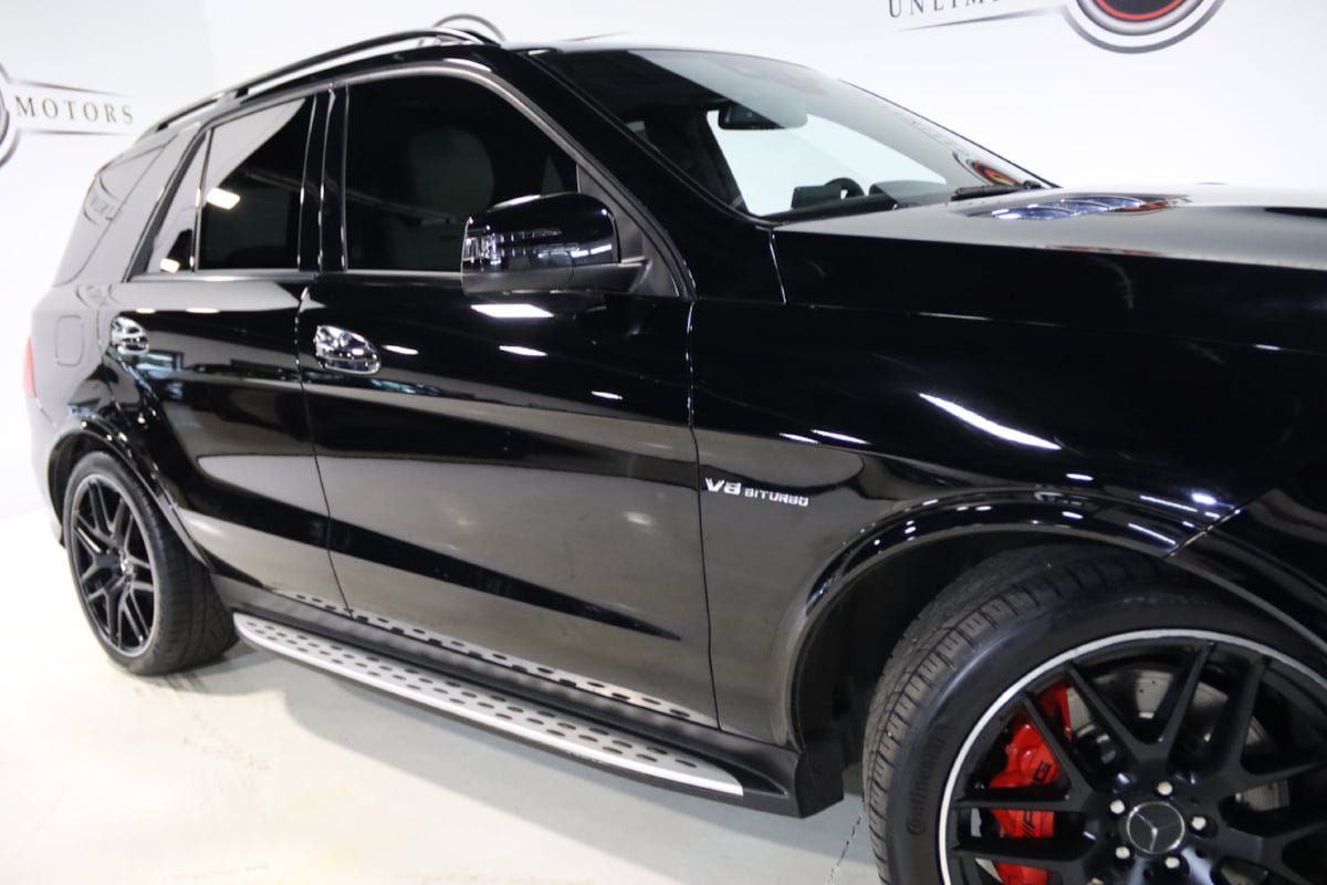 Used 2018 Mercedes-Benz GLE 63 AMG S image 79