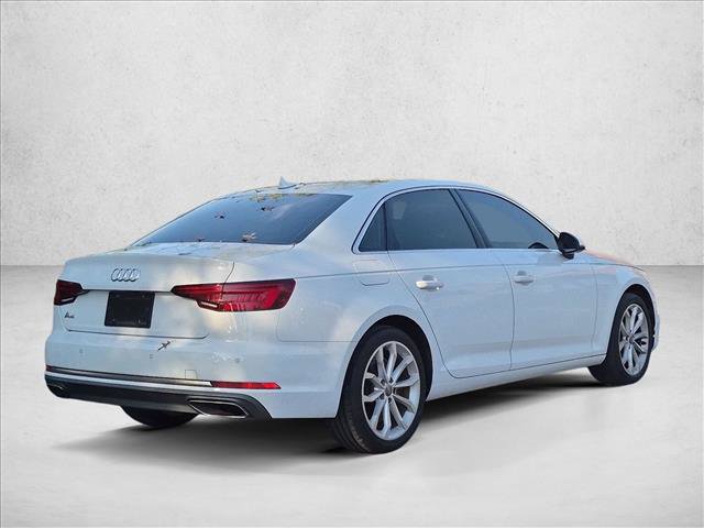 Used 2019 Audi A4 2.0T Premium Plus w/ Premium Plus Package FWD image 5