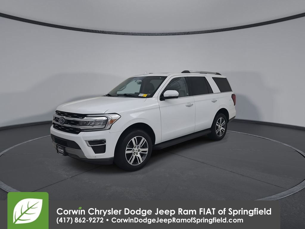 Used 2024 Ford Expedition Limited AWD/4WD image 8