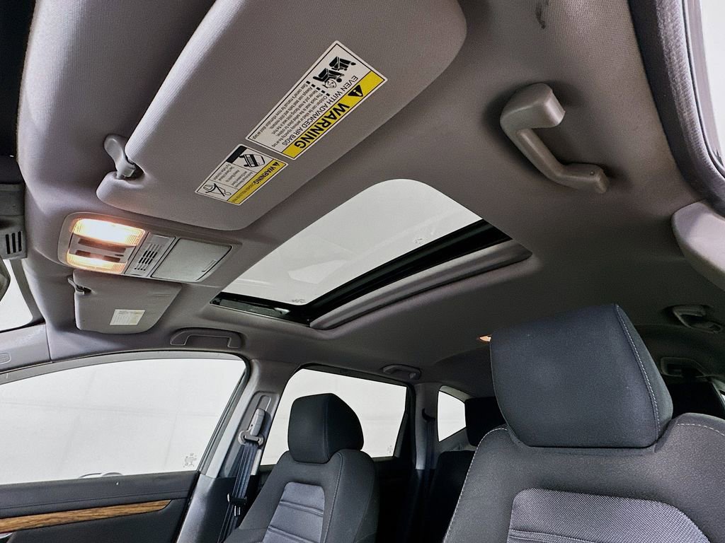 Used 2018 Honda CR-V EX image 25