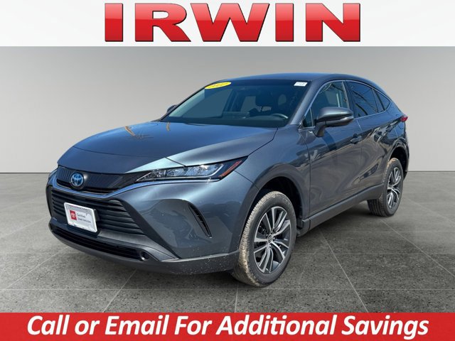 Used 2022 Toyota Venza LE AWD/4WD video 1