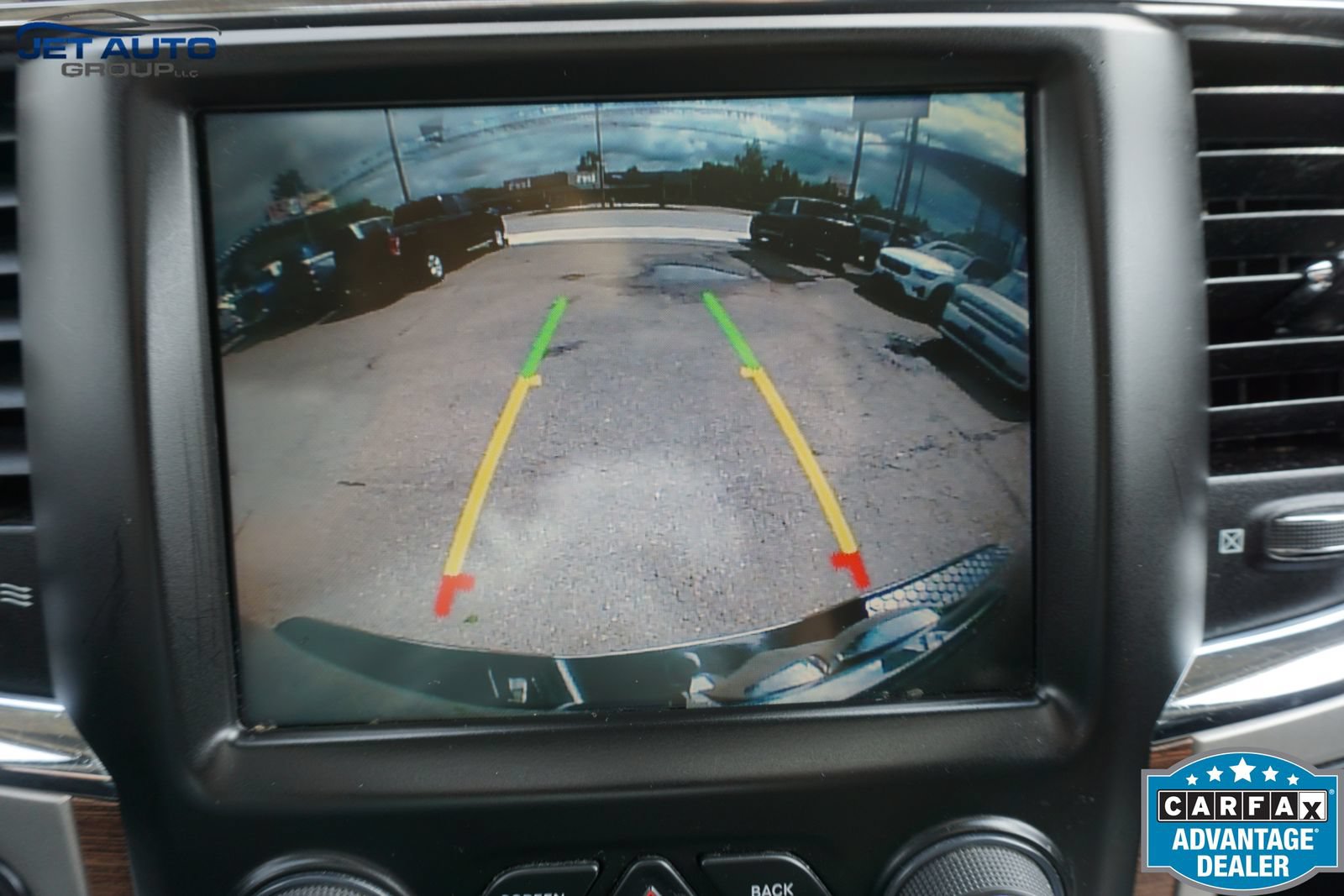 Used 2016 RAM 1500 Laramie AWD/4WD image 31