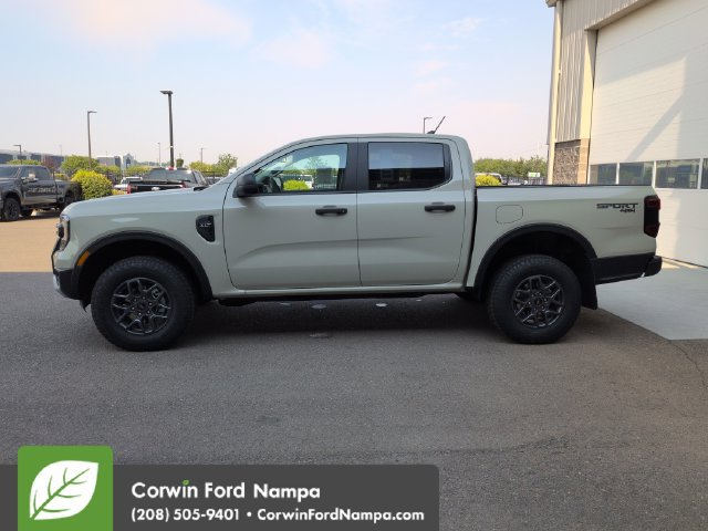 New 2026 Ford Ranger XLT w/ Trailer Tow Package AWD/4WD image 6