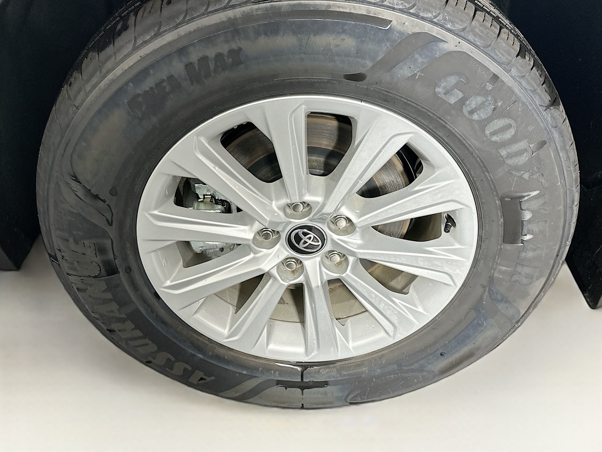 Used 2026 Toyota Grand Highlander FWD image 11