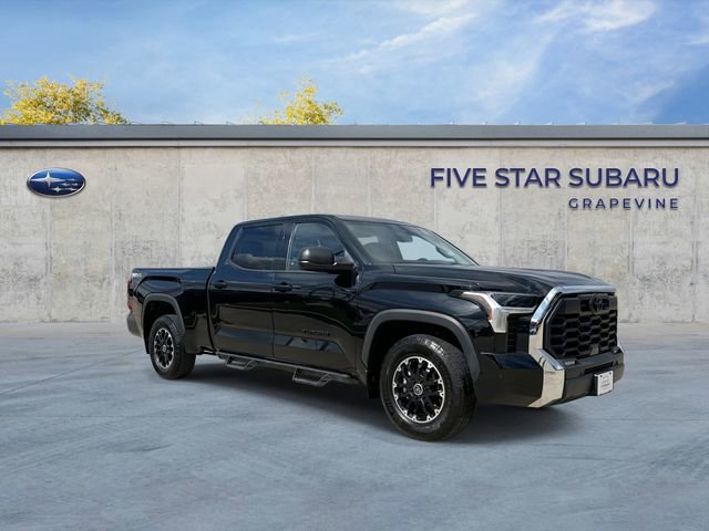 Used 2023 Toyota Tundra SR5 w/ TRD Off-Road Package RWD video 1