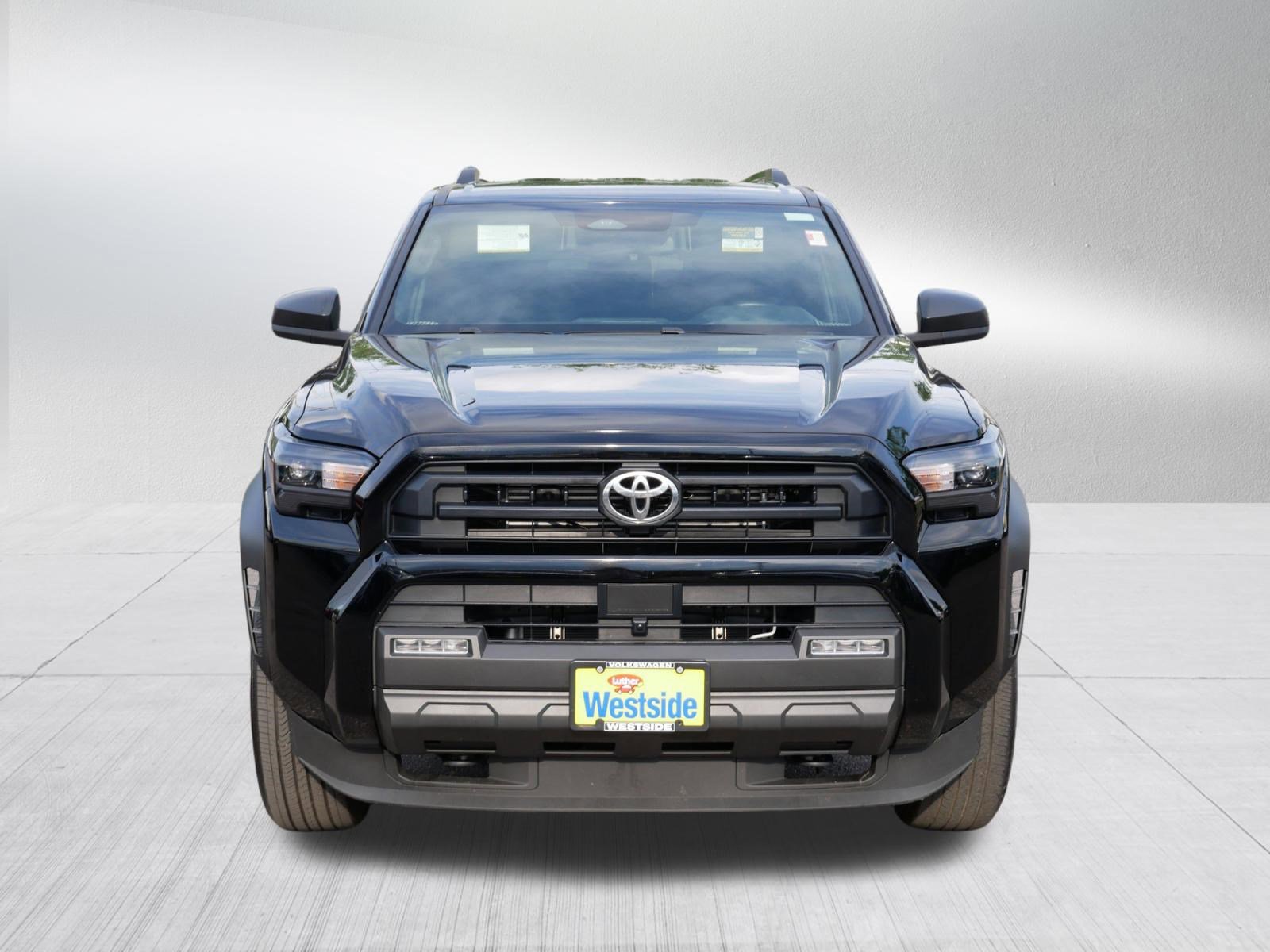 Used 2025 Toyota 4Runner SR5 AWD/4WD video 2