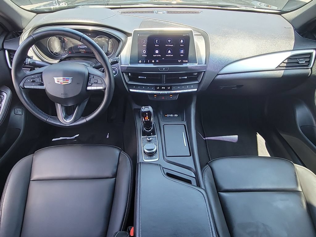 Certified 2024 Cadillac CT5 Luxury RWD image 18