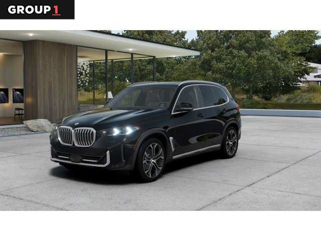 Used 2026 BMW X5 sDrive40i w/ Climate Comfort Package RWD image 1