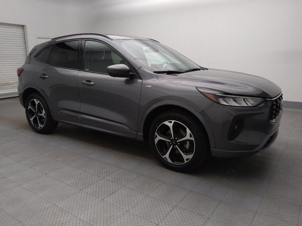 Used 2023 Ford Escape ST-Line Select w/ Tech Pack #2 image 11