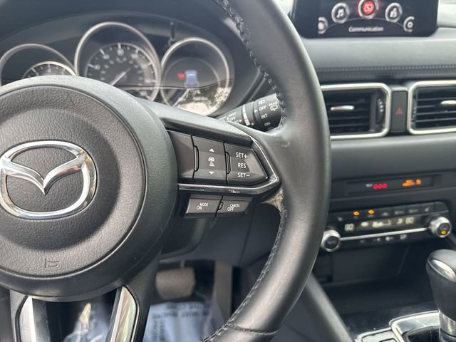 Used 2020 MAZDA CX-5 Touring image 17