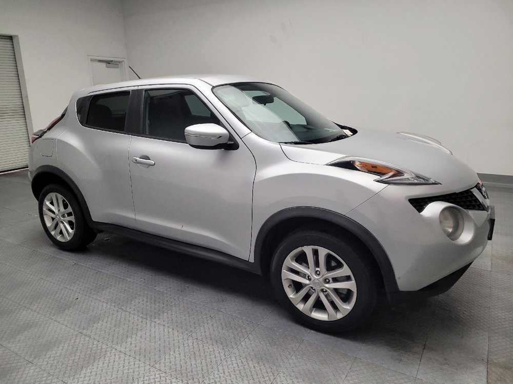 Used 2016 Nissan Juke S image 11