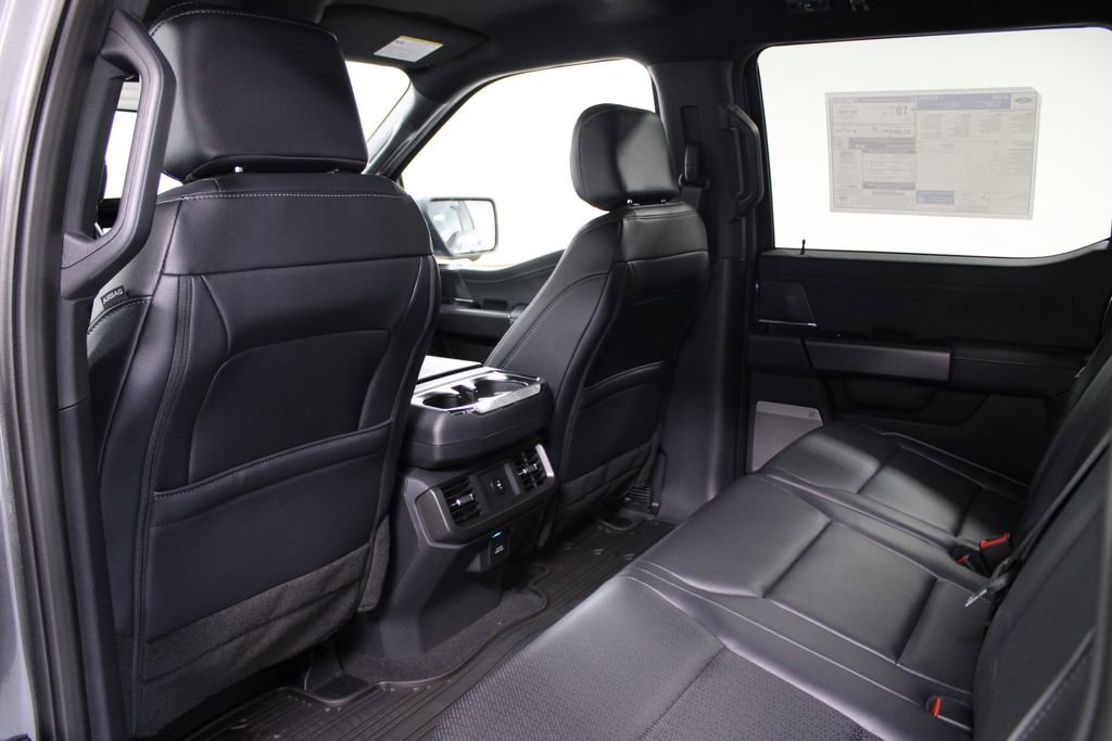 New 2026 Ford F150 Lariat w/ Equipment Group 501A Mid image 28