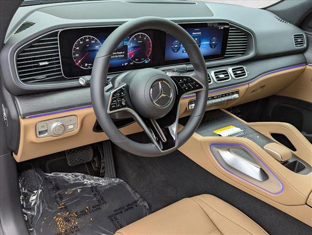 New 2026 Mercedes-Benz GLE 450 4MATIC image 3