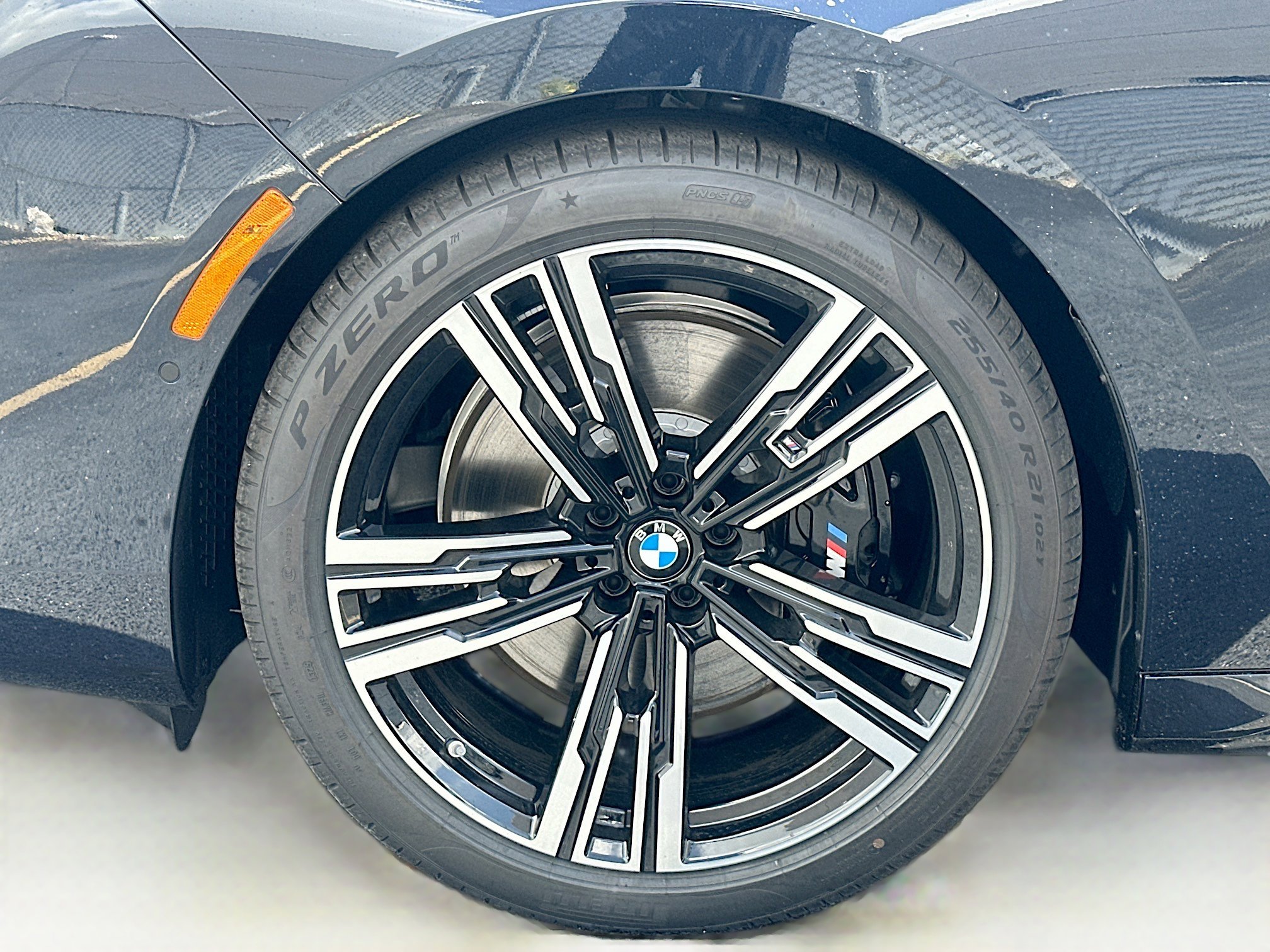 New 2025 BMW 760i xDrive image 26