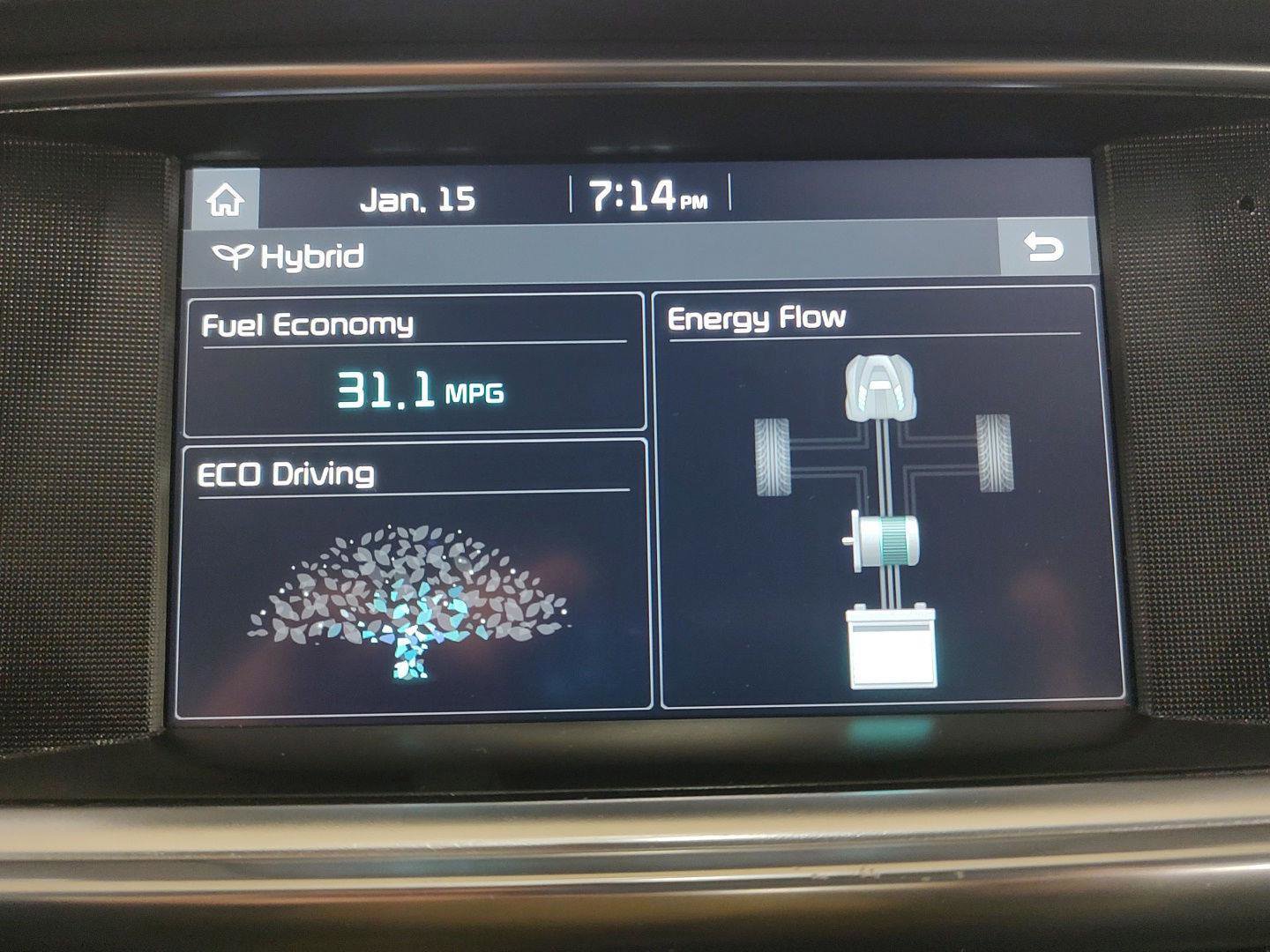 Used 2017 Kia Optima Premium image 9