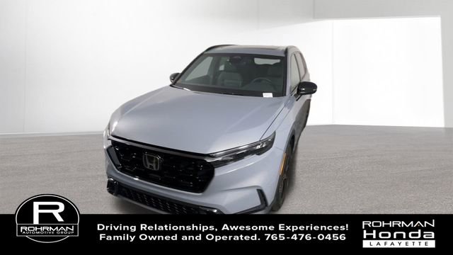 New 2026 Honda CR-V Sport-L image 4